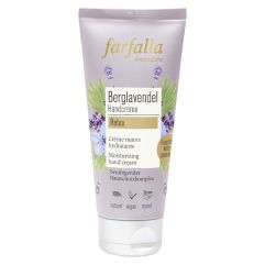 farfalla Schön entspannt Handcreme Berglavendel 50 ml