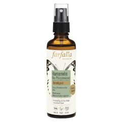 FARFALLA Eau d'hamamélis bio spr 75 ml