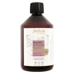 farfalla Bio-Pflanzenwasser Rosenblüte Fl 500 ml