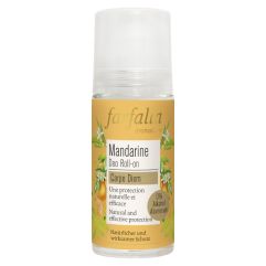 FARFALLA Déo roll-on agrumes Mandarine 50 ml