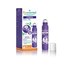 PURESSENTIEL roller stress sommeil dét fl 5 ml