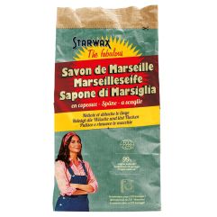 Starwax the fabulous Marseilleseifenspäne Btl 750 g