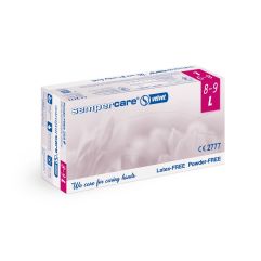 SEMPERCARE velvet L non stériles non poud 200 pce