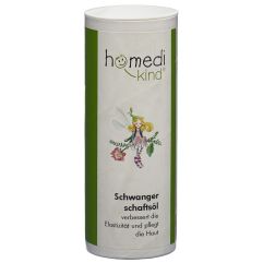 homedi-kind Schwangerschaftsstreifen Öl Fl 100 ml