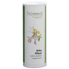 HOMEDI-KIND huile de bain pour bébé fl 100 ml