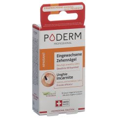 PODERM Huile Sérum Ongles Apaisante fl 8 ml