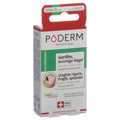 PODERM Huile Sérum Ongles Nourrissante Fl 8 ml