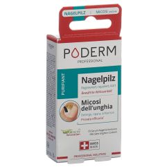 PODERM Huile Sérum Ongles Purifiante fl 8 ml