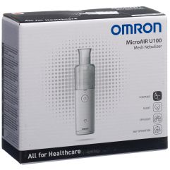 OMRON inhalateur MicroAir U100 ultrasons