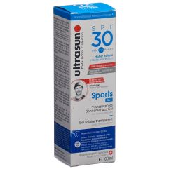 ULTRASUN Sports Gel SPF 30 fl 100 ml