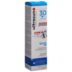 ULTRASUN Sports Gel SPF 30 fl 200 ml