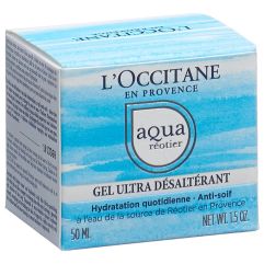 L'OCCIT AQUA Gel Desalterant 50 ml