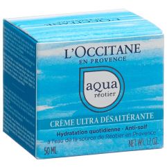 L'OCCIT AQUA Creme Desalterante 50 ml