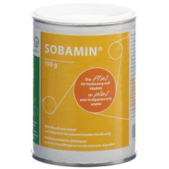 SOBAMIN pdr bte 150 g