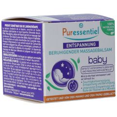 PURESSENTIEL baume bebe sommeil dét 30 ml