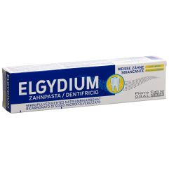 ELGYDIUM Blancheur dentifrice Citron tb 75 ml