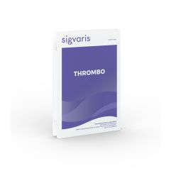 SIGVARIS THR Throm A-D S long blanc 1 paire