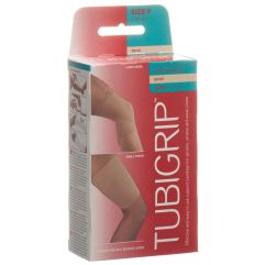 Tubigrip Schlauchbandage F 1mx10cm beige 12 Stk