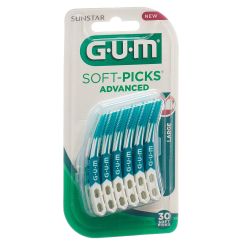 GUM Soft-Picks Advanced large 30 pce