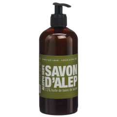 BIONATURIS ALEP savon liquide disp 500 ml