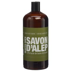 BIONATURIS ALEP savon liquide fl 1000 ml