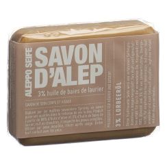 BIONATURIS ALEP savon 3 % 100 g