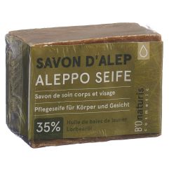 BIONATURIS ALEP savon 35 % 200 g