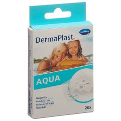 DERMAPLAST Aqua 3 grandeur 20 pce