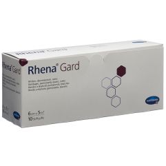 RHENA GARD bande élastique 5mx6cm 10 pce