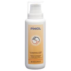 PINIOL crème de massage pour les pieds disp 200 ml