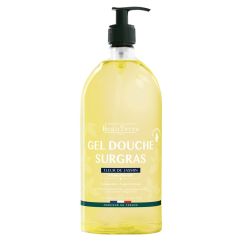 BEAUTERRA Gel douche surgras Fleur Jasmin 1000 ml