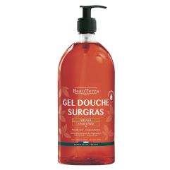 BEAUTERRA Gel douche surgras Monoi 1000 ml