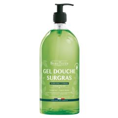 BEAUTERRA Gel douche surgras Verveine Citr 1000 ml