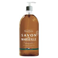 BEAUTERRA savon liquide Marseille karité 1000 ml