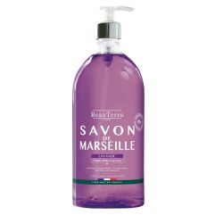 BeauTerra Flüssigseife Marseille Lavendel Fl 1000 ml