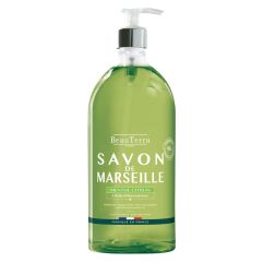 BEAUTERRA savon liquide Marseille ment-cit 1000 ml