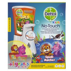 Dettol No-Touch Starter Box Kids