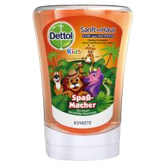 Dettol No-Touch Handseife Nachfüller Kids Spass Macher Fl 250 ml