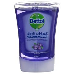 DETTOL No-Touch savon mains rech violettes 250 ml