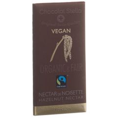 STELLA nectar de noisette chocolat Bio Fair 100 g