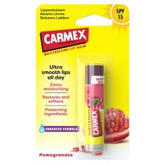 CARMEX baume lèvres Prem pomegr SPF15 stick 4.25 g