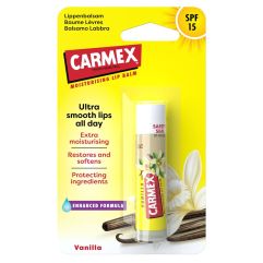 CARMEX Lippenbalsam Premium Vanilla SPF15 Stick 4.25 g