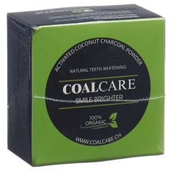 COALCARE poudre de charbon actif bte 30 g