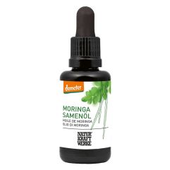 NaturKraftWerke Moringasamenöl nativ Demeter 30 ml