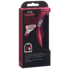 WILKINSON Quattro for women rasoir