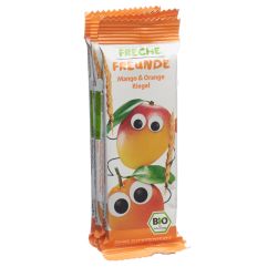 Freche Freunde Getreideriegel Mango & Orange 4 x 23 g