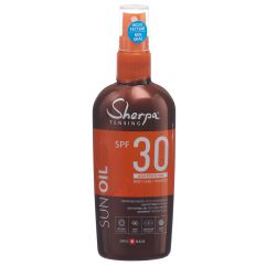 Sherpa Tensing Sonnenöl SPF 30 Spr 150 ml