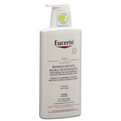 EUCERIN AtoControl huile nettoyage 400 ml