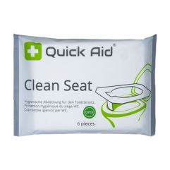 QUICK AID Clean Seat sach