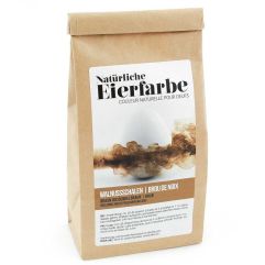 DIXA Eierfarbe Walnussschalen geschnitten 90 g